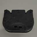 Exterminators Choice Compact Mouse Bait Station - Heavy-Duty Outdoor Rat Bait Box - Lockable Design with Key - Versatile Indoor & Outdoor Use - Pack of 12, Black, 4.75in x 3.5in x 1.25in