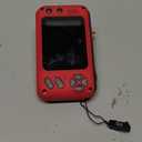 Kids Camera Girls for 3 4 5 6 7 8 9 Years Old Girls,1080P HD Video Selfie Camera with 32G SD Card Kids Digital Camera Toys for Toddler Birthday Gifts Red