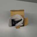 Bath Towel Bar, 20 Inch Towel Racks for Bathroom Wall Mounted, Heavy Duty Bathroom Towel Holder Organizer, Stainless Steel Modern Home Decor Towel Rod, Matte Black