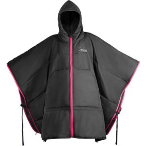 Camping Blanket Poncho, Large Wearable Blankets, 75 x 55 inch Cape, Windproof & Water-Repellent, Portable & Warm, for Outdoor, Sports, Travel, Car