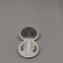 WOSADO Soft Magnetic Eyelashes Kit with Applicator, Tulip 22mm Reusable Glue-free Wispy Magnetic Lashes, Cruelty-free False Lashes, Waterproof, Lightweight, Suit for Heavy Makeup