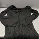 Dress 3XL Black No Brand