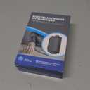 XL Blood Pressure Replacement Cuff Arm - 9"-21" Wide-Range Extra Large BP Cuff Fits from Medium to XLarge Big Arms, 6 Sizes of Connectors Compatible with Omron and Other Brands (Cuff Included Only)