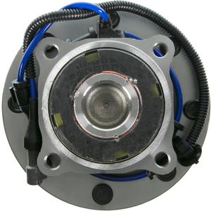 Moog 515100 Wheel Bearing and Hub Assembly