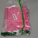 Boaretiu Kids Case for iPad Air 11 inch (M2 M3) 6th/5th/4th Generation/Pro 11" 4th/3rd/2nd/1st - Cute Girly Cartoon Soft 3D Bow Heart Silicone Tablet Case with Strap & Rotating Stand for Girls Teens