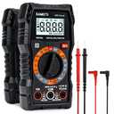 KAIWEETS Digital Multimeter 20000 Counts, Voltage Tester with Accurate Ohm Volt Amp Readings, DC/AC Voltmeter Clearly Measures Resistance Continuity Diode Capacitance NCV for Household and Automotive
