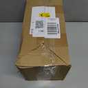 Fainne 150 Pack Photo Folders 4x6Inch Cardboard Picture Frame Photo Frame Thank You Cards Cardboard Folders Paper Greeting Cards Inserts for Portraits Christmas Wedding (4 x 6 Inch,White)