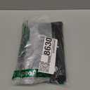 High Waisted Leggings for Women- Soft No See-Through Yoga Pants for Gym Workout Running (Small-Medium, Black)