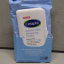 Cetaphil Gentle Skin Cleansing Cloths, 25 ct, Fragrance Free Face and Body Wipes