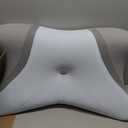 Cervical Neck Pillow - Cooling Pillow for Neck Pain Relief, Ergonomic Side Sleeper Pillow for Sleeping, Contour Memory Foam Pillows for Neck Support, Orthopedic Bed Pillow for Back Stomach Sleepers