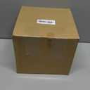 Kitchen Organizer Rack - 5-Slot Heavy-Duty Cutting Board and Bakeware Holder, Rust-Resistant with Anti-Slip Feet for Countertop or Cabinet Storage