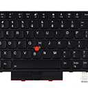 Replacement Keyboard for Lenovo Thinkpad T470 T480 A475 A485 Series Laptop, Thinkpad T470 T480 Laptop Keyboard with Backlit US Layout P/N: 01HX459 01HX499