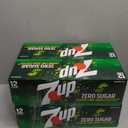 Set of 4 Pack, Zero Sugar 7-Up Soda, 12 Oz., Pack of 12, Best Buy Dec 25, 2026