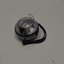 Torque Ball Hand Exerciser Auto Start, Wrist Strengthener & Gyro Ball for Martial Arts, Forearm Workout, Forearm Exerciser, Hand Strengthening Devices, Gyroscope, Vital Sports Gifts with Led Light,