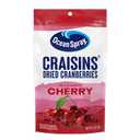 Ocean Spray Craisins Sweetened Dried Cranberries, Cherry Flavored, 6oz Pouch (EXP 09/25/26)