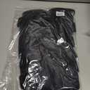 Shock Doctor Knee Brace, Compression Knee Brace for Men & Women, Hinged Knee Brace with Side Stabilizers, Maximum Support, Adjustable Dual Hinges, Knee Braces and Knee Support (Black)