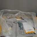 Feandrea Cat Tree, 61-Inch Cat Tower for Indoor Cats, Plush Multi-Level Cat Condo with 5 Scratching Posts, 2 Perches, 2 Caves, Hammock, 2 Pompoms, Light Gray UPCT192W01