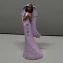 Black Art Hope Angel Polyresin Religious Church Prayer