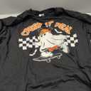 Creep it Real Spooky Ghost Mouse Men Women Halloween T-Shirt Size 2XL