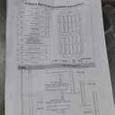 SmartStandard 32 x 84 inch White Sliding MDF Barn Door with 6FT Black Sliding Door Hardware Kit & Handle, Pre-Drilled Ready to Assemble, Waterproof PVC Coating, H-Frame