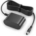 VHBW 26V Charger Replacement for TINECO Cordless Vacuum for TINECO IFLOOR 2 3 Series Cordless Floor Cleaner A10 Dash A11 S3 Hero Master Floor ONE S2 S3 S5 AC/DC Power Supply for YLS0241A-T260080