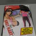 Morph Bret Hart Costume, Bret the Hitman Hart WWE Costume Adult, Wrestling Costumes for Men, Halloween Costumes for Men (X-Large)