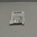 uxcell Muffler U-Bolt Clamps for 25mm(1") Diameter Exhaust Tail Pipe, 2pcs Exhaust U Clamp Saddle Type U-bolt Clamps