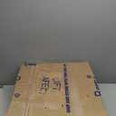 Lahome Insect Print Washable Rugs for Living Room, Soft 6x9 Pink Rug for Bedroom Ultra-Thin Non Slip, Stain Resistant Modern Easy Clean Large Carpet for Dining Room Nursery Classroom(6'x9',Pink)