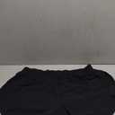 Women's 3" Workout Shorts High Waisted Athletic Running Shorts with Liner Sports Lightweight Quick Dry, L/XL