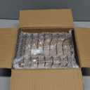 2 Pack Plate Holders Organizers 8 Slots Upright Cabinet Dish Drying Racks Metal Plate Stands (for 6In. 10In. Plates) Dish Organizers for Countertop and Cupboard(at Least 11.2in.Height) Black