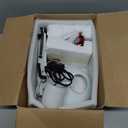 Profey Red Light Therapy Lamp for Body, 150W Infrared Heat Lamp with Timer for Muscle Comfort & Relaxation, Near Infrared Bulb with Adjustable Stand for Full Body Warming (Off White)