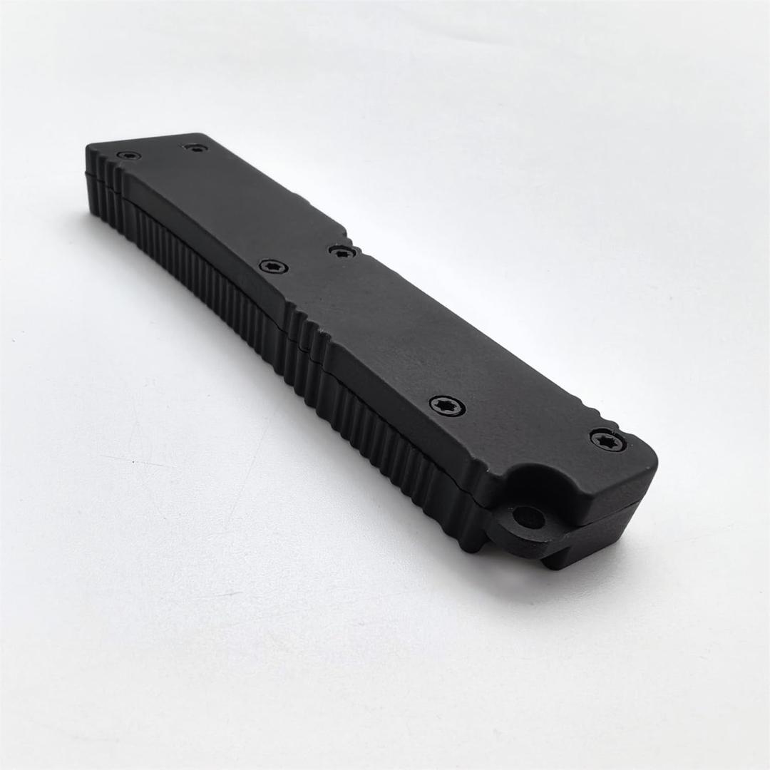 MINI Pocket Knife, Aluminum alloy Handle, Outdoor Portable Camping Knife, Gift