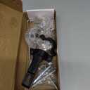 Upgraded Electric Drill Plate Cutter, Metal Shear Drilling Attachment, Electric Plate Cutter with Adapter for Cutting Flat Metal Plates of Iron, Steel, Copper, Aluminum, Etc.