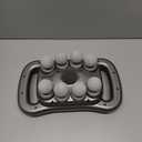 8 Heads Horse Massage Gun, Equine Percussion Massager, Deep Tissue Horse Recovery Tool, Red Light Heat Therapy, Quiet Adjustable Intensity Muscle Relaxation for Equine Wellness(8 Heads)