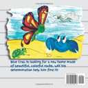 Blue Crab Finds a Home: A Book of Affirmations for Kids
