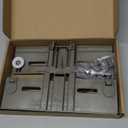 UPGRADED W10350375 W10712395 Dishwasher Top Rack Adjuster Parts For Whirlpool Dishwasher Parts WDT730PAHZ0 WDT970SAHZ0 WDTA50SAHZ0 WDT750SAHZ0 Upper Rack Parts For Kenmore 665 Dishwasher Top Rack Part