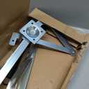 55-2 Attic Ladder Hinge Arms with Springs Replacement Kit Compatible with Werner Mk5, WU2210, W2208, W2210 Attic Ladders Parts, Fits for Werner Attic Ladders Manufactured After 2010