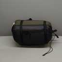 Teton Celsius Regular, 25F, 20F, 0F Degree Sleeping Bags, All Weather Bag for Adults and Kids, Camping Made Easy and Warm, Travel Sack Included (Green (left zip))