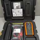 Klein Tools ET450 Advanced Underground Circuit Breaker Finder and Wire Tracer Kit for Energized and Non-Energized Breakers, Fuses, and Wires