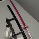 Zisu Demon Katana Sword, About 41 inches, Hashira Pillars & Protagonist Katana for Cosplay Purpose, Anime Original Texture (Pink)