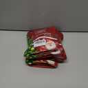 5 x Ornament Hooks  Essential Christmas Tree Decorating Hangers Great Xmas Ornament Hooks for Hanging Christmas Decorations 35 PCS (Round-Upgraded-24pcs)