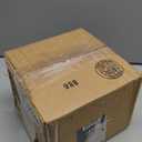 6 Inch PVC Sewer Cleanout Adapter with Plug Pipe Fitting, DWV Flush Sewer Cleanout Cap Drainage Sewer Cleanout Cap for Garden Outdoor Drainage Piping System