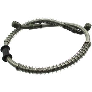 DJ-Motor M10 Dirt Bike Rear Brake Line Hose Hydraulic 510mm For 50cc 70cc 90cc 110cc 125cc 140cc 150cc 160cc 180cc 190cc Chinese Stomp Demon X WPB Orion M2R Lucky Thumpstar Explorer Braaap Atomik