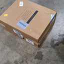 Loloi Magnolia Home by Joanna Gaines Banks Collection BAN-02 Denim/Clay 8'-6" x 11'-6", .13" Pile Height, Machine Washable, Area Rug