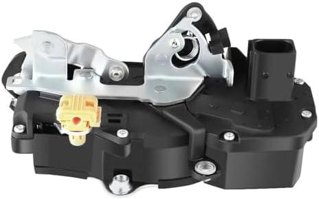 CCIYU Door Latch Lock Actuator Front Left Driver Side Compatible for Chevrolet Equinox 2005 06 07 08 2009,for Pontiac Torrent 2006 07 08 2009 Door Lock Actuators Replaces 931-134