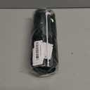 DAXIANG Girls Sparkly Sequin A Line Skirt Kids Elastics Waist Shiny Skirt with Built in Shorts for Party Birthday 5-6 Years (Green)