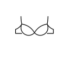 Women's 1 Pack Minimizer Underwire T-Shirt Bras, M