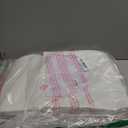 WRAPAHOLIC 25Pcs Wildflower Floral Paper Napkins - 3-Ply Guest Disposable Hand Towels for Bathroom, Bridal Shower, Wedding, Birthday, Tea Party - 4.3 x 7.9 In