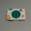 ACRNIGHEET 5 Pcs Polymer Clay Texture Roller, Mushroom Themed Embossing Rollers Pottery Stamp, Like Texture Sheets Work with Polymer Clay Cutters, Clays Jewelry Making Kit with Storage Box (Mushroon)