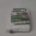 Evoio 4 Pcs Garden Plant Fruit Tree Bird Netting Protection Blueberry Bushes Netting Covers Bags with Drawstring, 4 x 4.6 ft Shrubs Bush Tomato Strawberry Berry Barrier Mesh Cover Net Protector